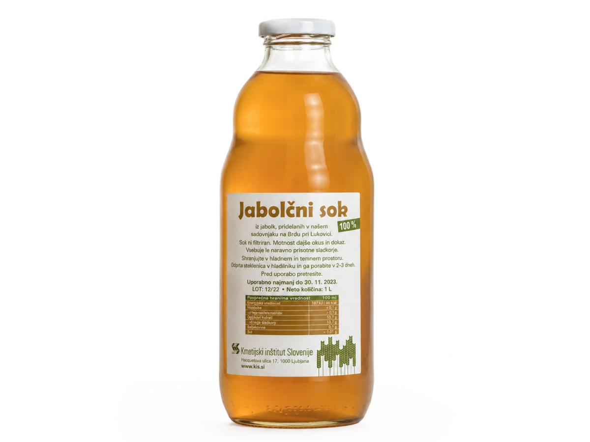 Jabolčni sok