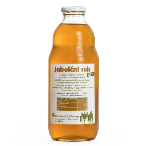Jabolčni sok