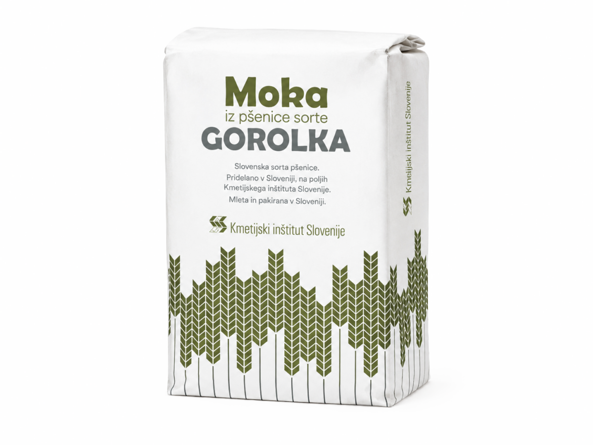 Moka iz pšenične sorte Gorolka