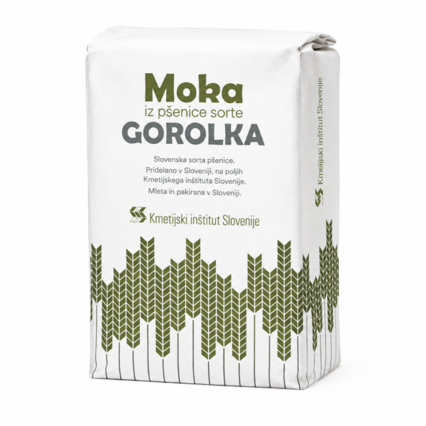 Moka iz pšenične sorte Gorolka